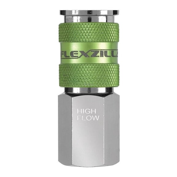 Legacy High Flow Coupler, 1/4"Body, 1/4"FNPT A53416FZ
