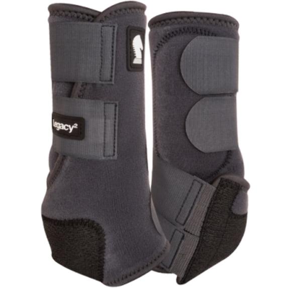 Classic Equine Legacy2 Horse Leg Boots | Maximum Protection Comfort – Rowdy Rowels