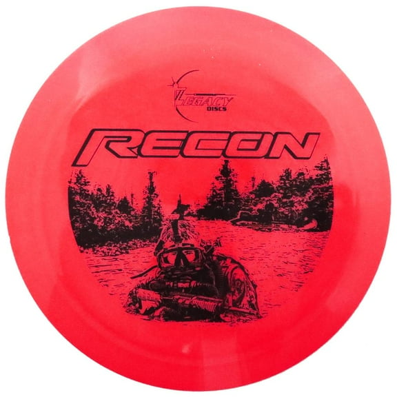 Legacy Icon Edition Recon Distance Driver Golf Disc
