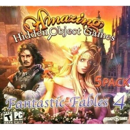 Legacy Interactive Fantastic Fables 4 (PC)