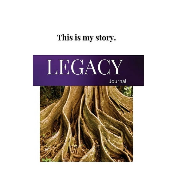 Legacy Journal (Hardcover)