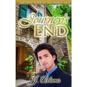 Legacy Journeys End, Paperback