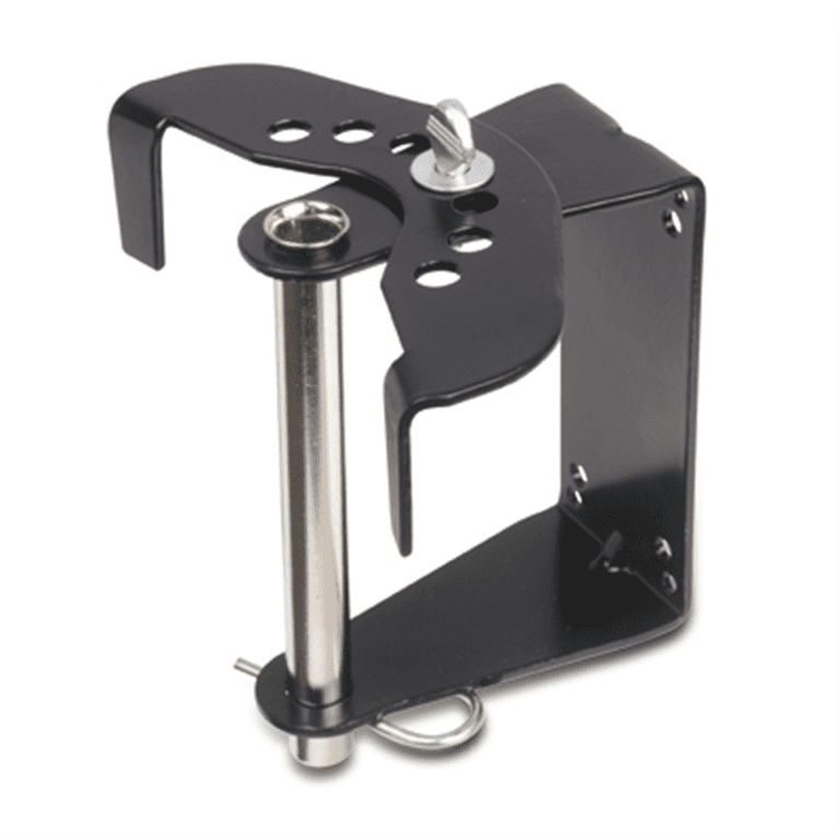 Wall/Ceiling Mount Bracket For Levelwind Hose Reel – Sturdy Metal Mounting Hardware