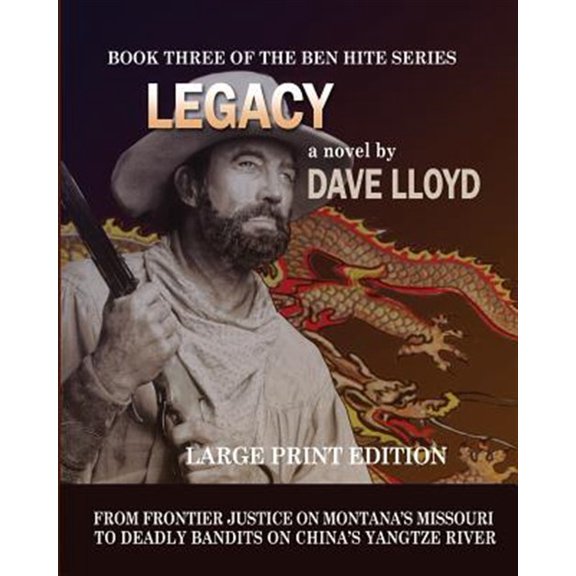 Legacy - Large Print Edition