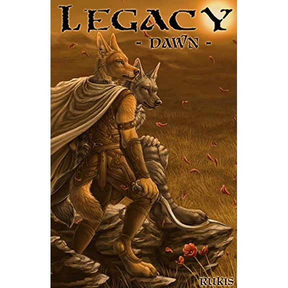 Legacy: Legacy - Dawn (Paperback)