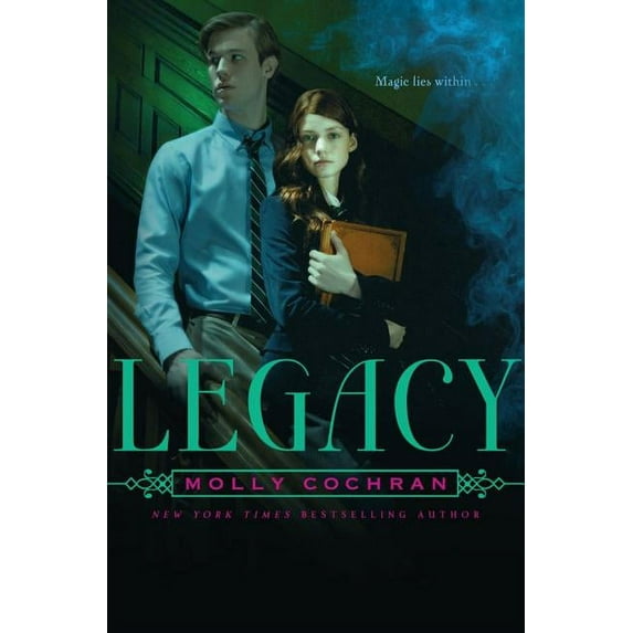 Legacy: Legacy (Hardcover)