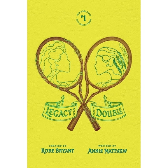 Legacy Legacy and the Double, Book 2, (Hardcover)