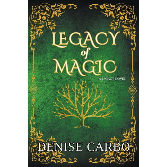 Legacy Legacy of Magic, Book 1, (Paperback)