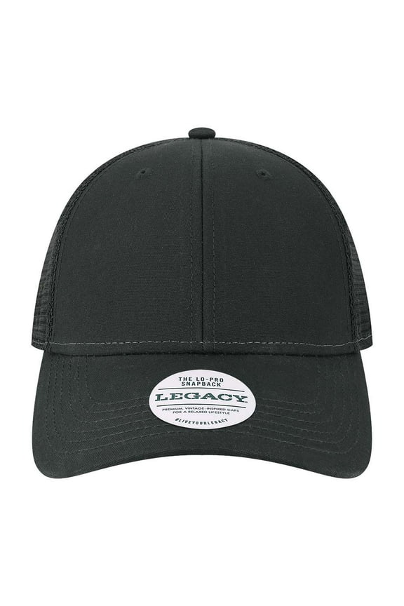 LPS Lo-Pro Snapback Trucker Cap