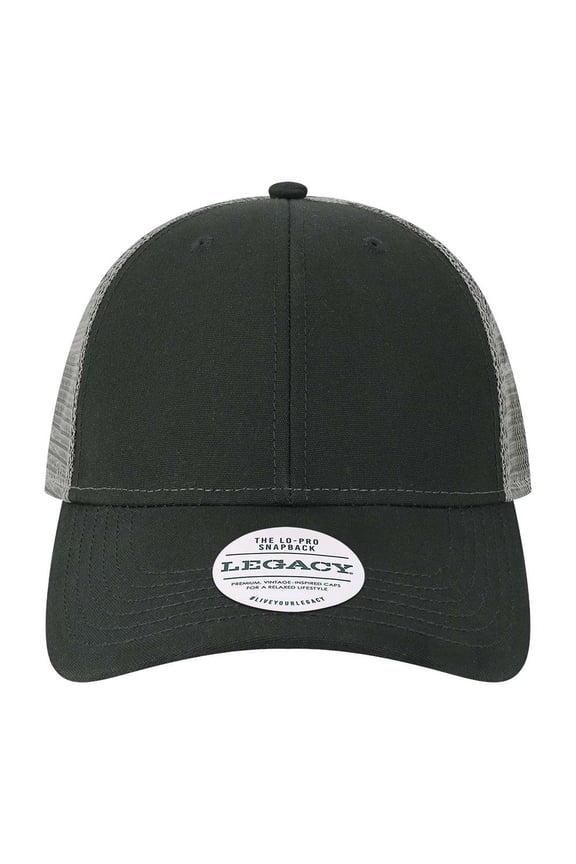 LPS Lo-Pro Snapback Trucker Cap