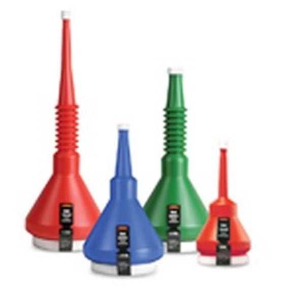 Legacy Manufacturing 637-CFA1 Clean Funnel Asst Pack of 4