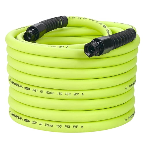 Legacy Manufacturing Co HFZWP5100 Flexzilla Pro .63 X 100 Zillagreen Water Hose With