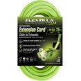 Legacy Manufacturing FZ512825 Flexzilla Pro Extension Cord, 12/3 Awg