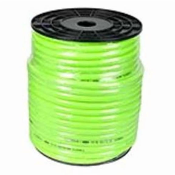 Legacy Manufacturing Flexilla 5 in. x 250 ft. Green Bulk Plastic Spool