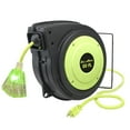 thumbnail image 1 of Legacy Manufacturing Flexzilla ZillaReel Electrical Retractable Cord Reel Outlet, 1 of 4