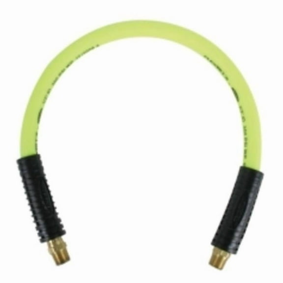 Legacy Manufacturing Flexzilla ZillaWhip .50in. x 2ft. Swivel Whip Hose