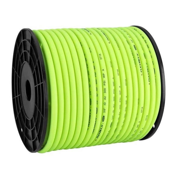 Legacy Manufacturing LEG-HFZ38250YW-1 0.375 in. Air Hose - Poly Villagran