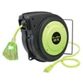 thumbnail image 1 of Legacy Manufacturing LMFZ8140503 50 ft. Flexzilla Retractable Extension Cord Reel, 1 of 1