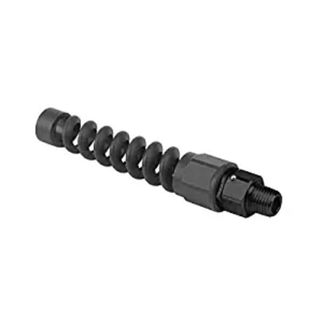 Legacy Manufacturing LMHFZP1450YW2 0.25 in. x 50 ft. 0.25 in. MNPT Hose Air Pro Fittings