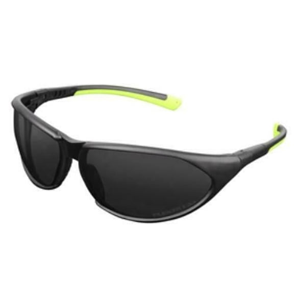 Legacy Manufacturing MTEFZ02SP Pro Impact Tinted Lens Protective Eyewear, Black
