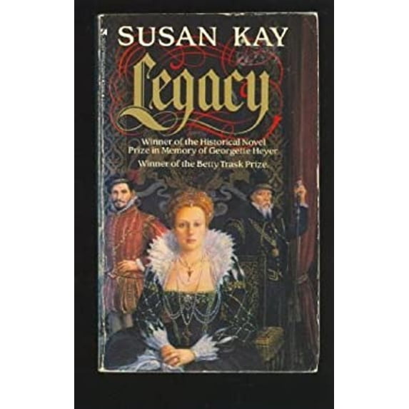 Pre-Owned Legacy Paperback