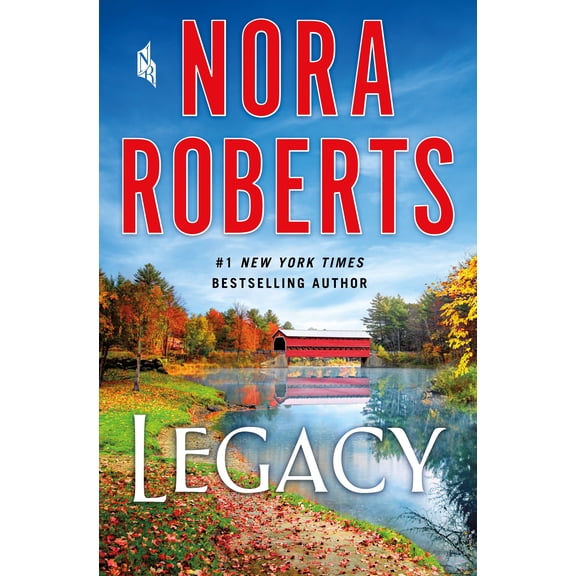 Legacy : A Novel (Hardcover)