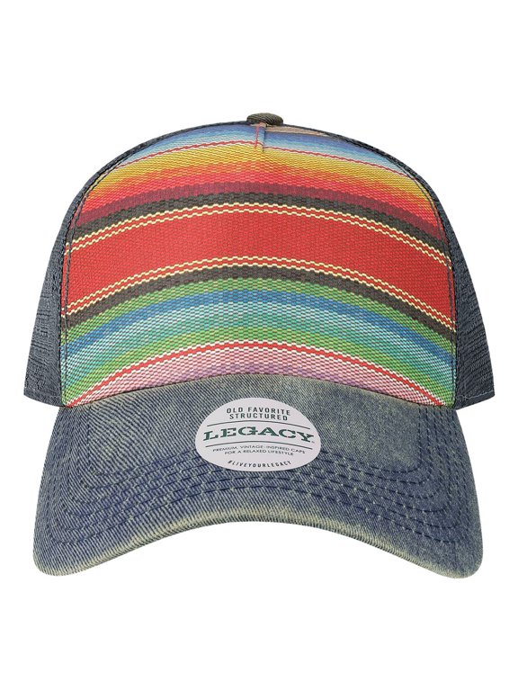 Old Favorite Five-Panel Trucker Cap