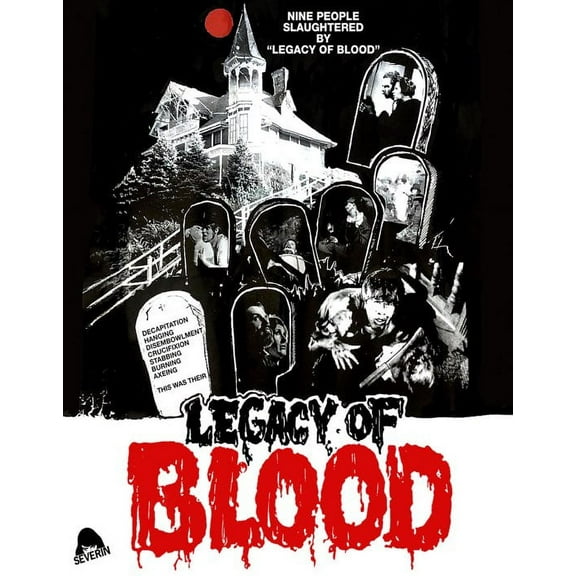 Legacy Of Blood