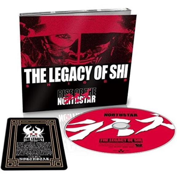 Rise of the Northstar - Legacy Of Shi - Music & Performance - CD