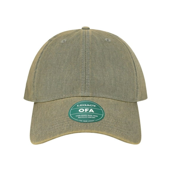 Legacy Old Favorite Solid Twill Cap