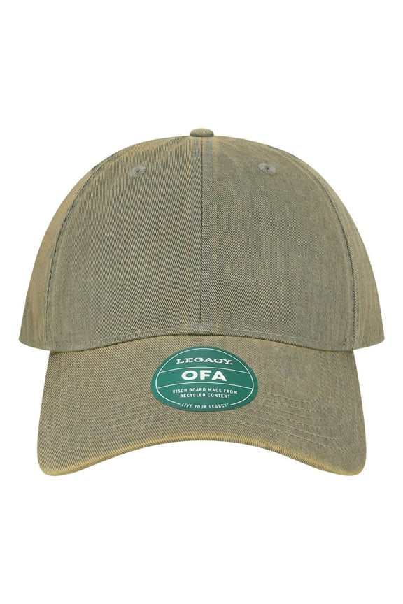 Old Favorite Solid Twill Cap