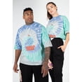 thumbnail image 1 of Legacy Oversized T-Shirt - Blue/Green, 1 of 6