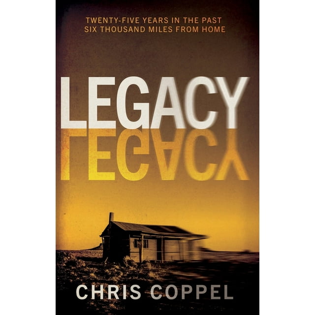 Legacy (Paperback)