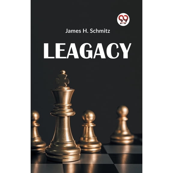 Legacy, (Paperback)
