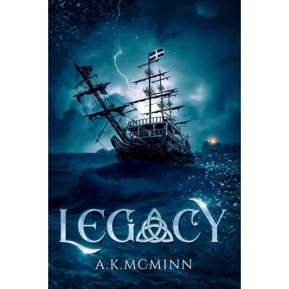 Legacy, (Paperback)