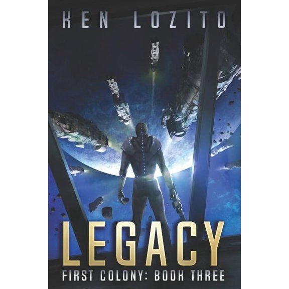Legacy (Paperback) by Ken Lozito