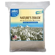 Legacy Pellon Natures Touch Non-scrim Natural Blend 80/ 20 Batting