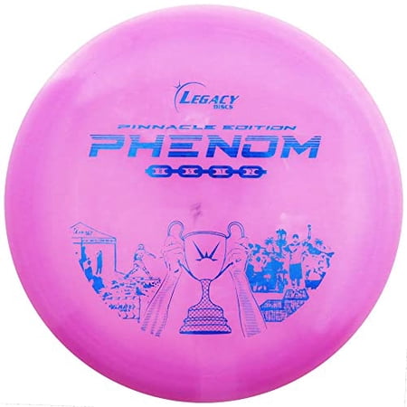 Legacy Pinnacle Edition Phenom Fairway Driver Golf Disc - 171-175g