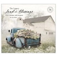 thumbnail image 1 of Legacy Publishing 338547 13.66 x 12 in. Land of Blessings Wall Calendar for 2024, 1 of 4