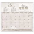 thumbnail image 1 of Legacy Publishing Group 222430 9.375 x 8.375 x 0.25 in. Faith & Family Magnetic Calendar Pad-2023, 1 of 3