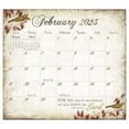thumbnail image 1 of Legacy Publishing Group 222438 9.375 x 8.375 x 0.25 in. Walk by Faith Magnetic Calendar Pad-2023, 1 of 1