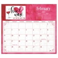 thumbnail image 1 of Legacy Publishing Group, Wine Magnetic 2025 Desk Pad Calendar, 1 of 4