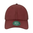 thumbnail image 1 of Legacy RECS Reclaim Sport Mesh Cap - Eco Maroon, 1 of 3