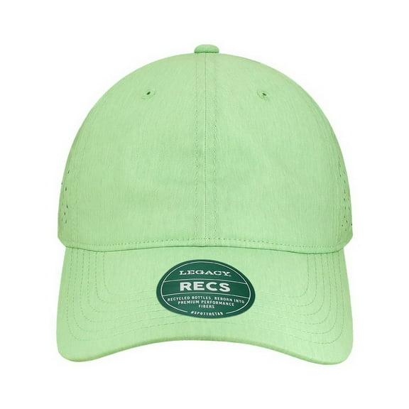 Legacy RECS Reclaim Sport Mesh Cap - Eco Mint