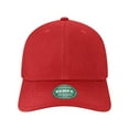 thumbnail image 1 of Legacy  Reclaim Mid-Pro Adjustable Cap, Eco Cardinal - Adjustable Size, 1 of 5