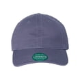thumbnail image 1 of Legacy  Relaxed Twill Dad Hat, Slate Blue - Adjustable Size, 1 of 3