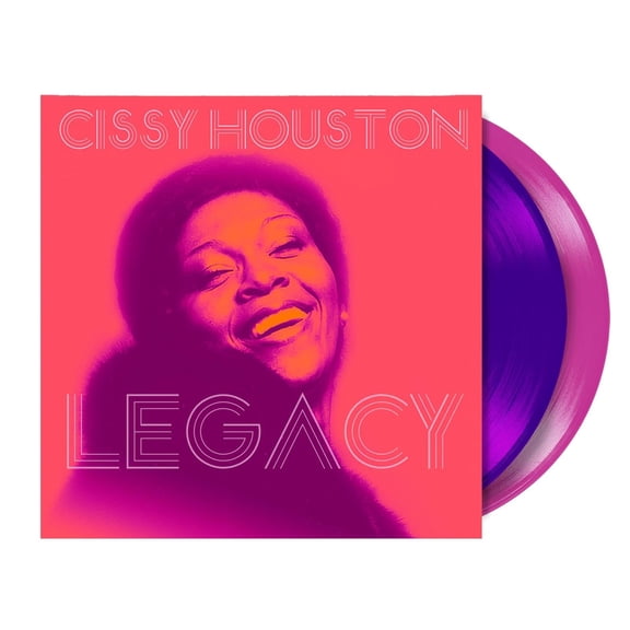 HOUSTON, CISSY Legacy (Rsd2025) (Vinyl Record)