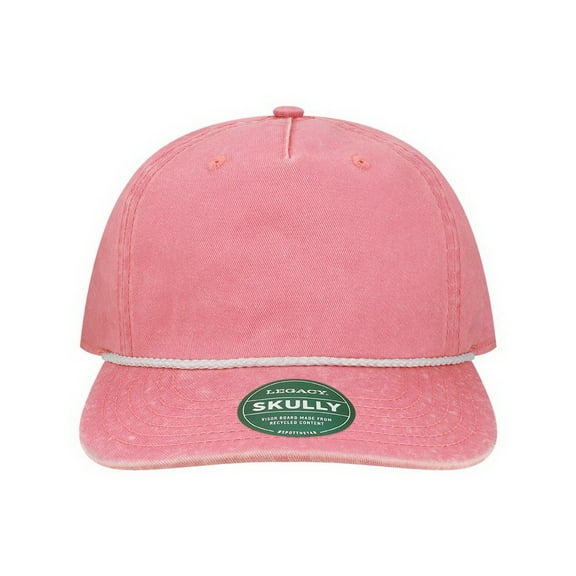 Legacy SKULLY Skully Cap - Pink