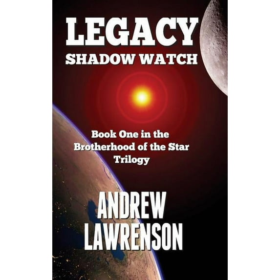 Legacy: Shadow Watch, (Hardcover)