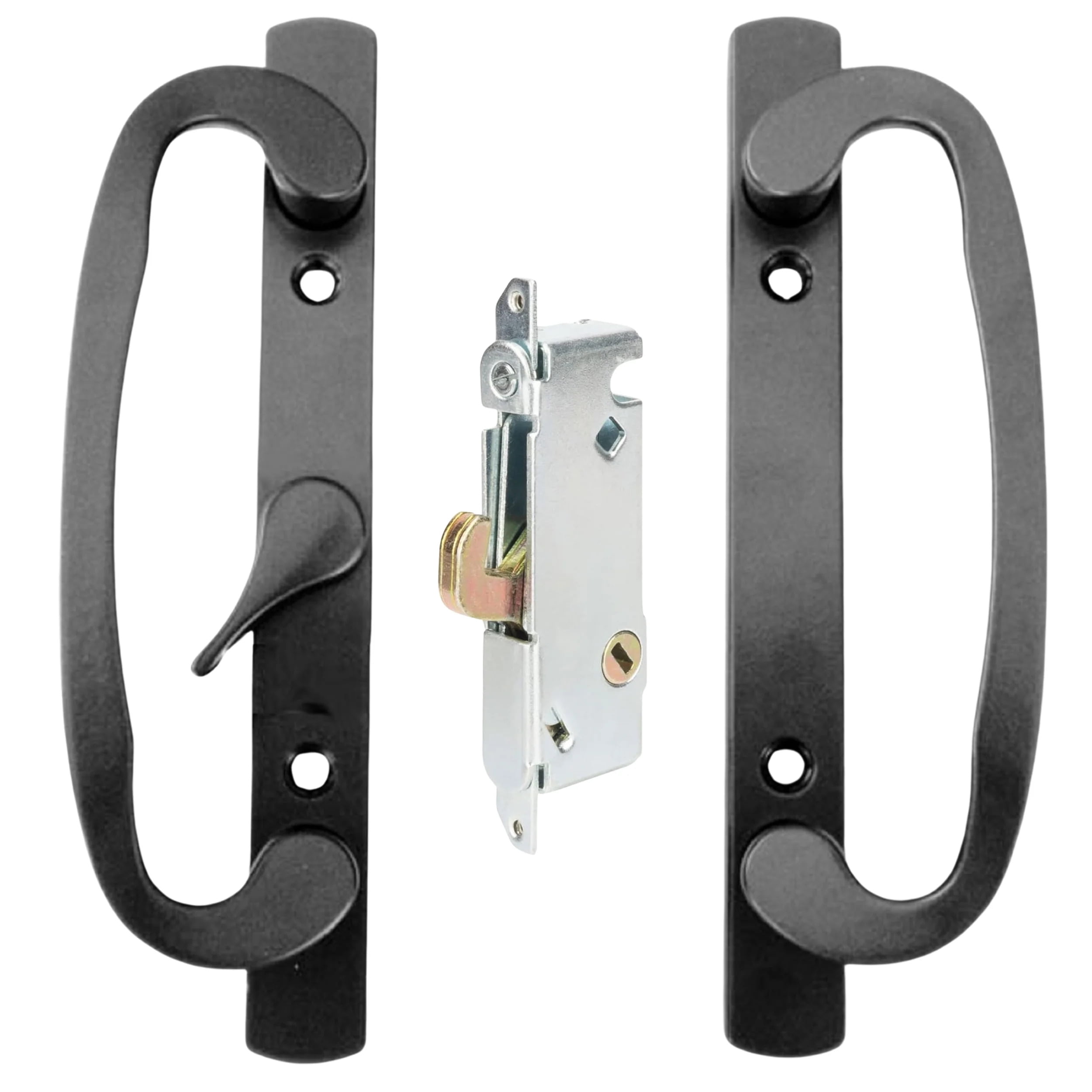 Legacy Sliding Patio Door Handle Set Sash Controls 2265 WITH Mortise
